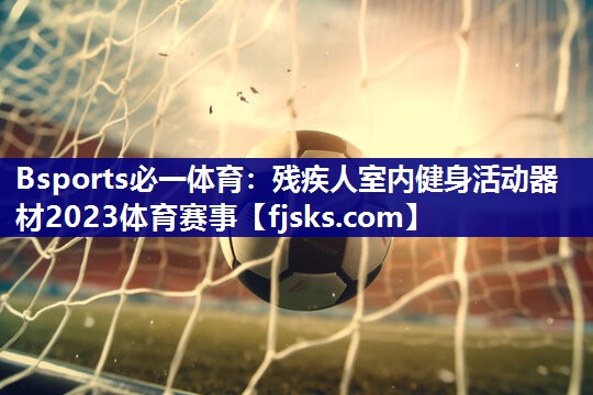 Bsports必一体育：残疾人室内健身活动器材2023体育赛事