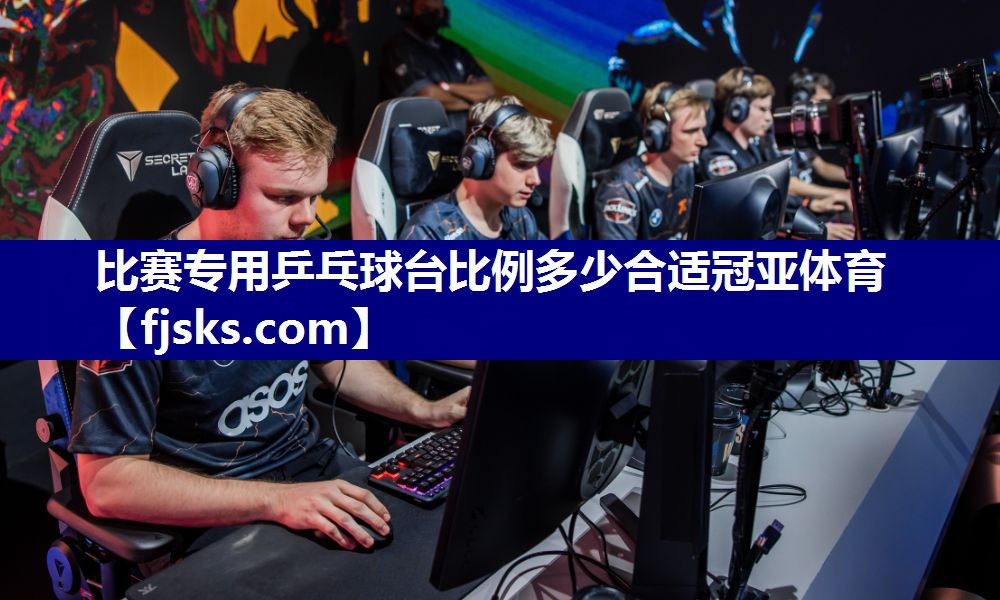 比赛专用乒乓球台比例多少合适冠亚体育
